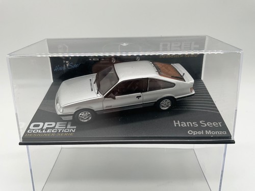 Opel collection 43 - collection, 1:43