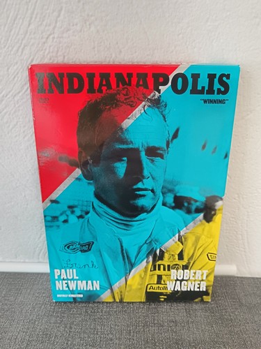 Indianapolis dvd paul newman - dvd,