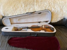 Antike Geige 4/4 1956 Lubin