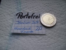 2 EURO MÜNZE  ITALIEN  2024  GUARDIA  DI  FINANZA--    PORTOFREI