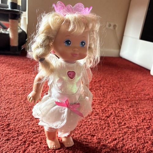 Vtg 1988 sparkles starbrite - pj,
