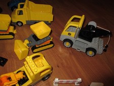 Lego Duplo Bagger Kran Auto