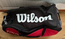 Wilson Tour Große