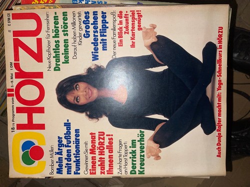 Hörzu zeitschrift 1975 - hörzu,
