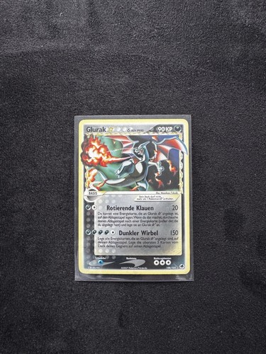 Charizard gold star - gold,
