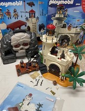 Playmobil 4294 Felsen Piraten