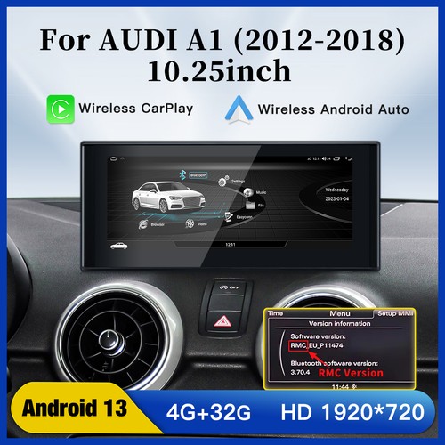32gb carplay android - 10.25",