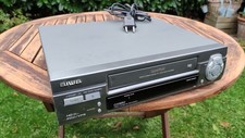 AIWA HV-GX880 VHS Videorecorder 6HEAD - HiFi-STEREO - SHOW VIEW - NTSC PLAYBACK