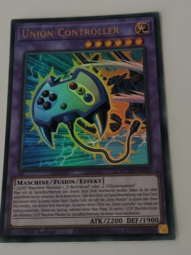 Yugioh union controller - yugioh, union-controller