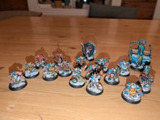 Blood Bowl Zwerge Team /