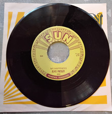 Elvis presley happiness - presley, my