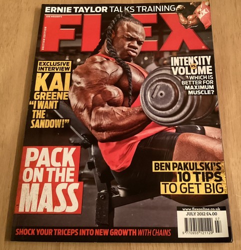 Flex bodybuilding magazine - bodybuilding,