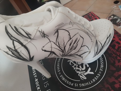 Missy rockz sketch - missy, it