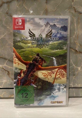 Monster hunter stories - hunter, 2