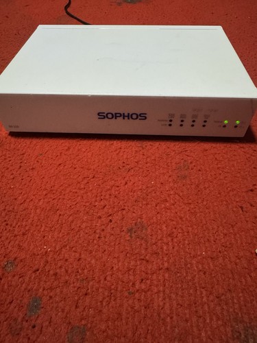 Sophos 105 rev utm - rev,