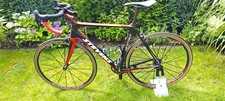 Stevens Ventoux Rennrad, Rahmengröße 56, Campagnolo, Fulcrum Racing 1, 