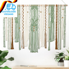 LOMOHOO Groß Makramee