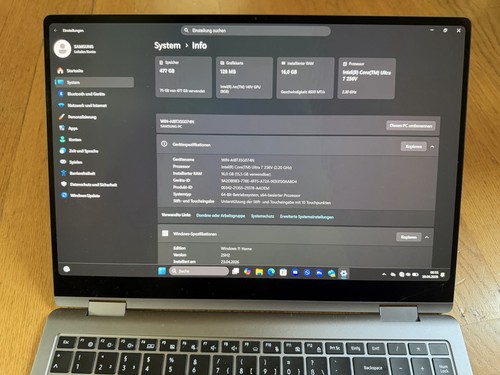 Samsung galaxy book5 pro - samsung,