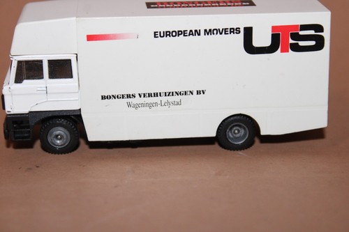 Efsi lkw daf 3300 - efsi, 1:87