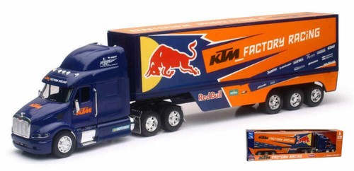 New ray red bull - red, factory