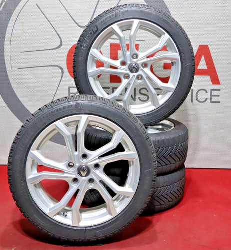 Renault megan iv - 17",