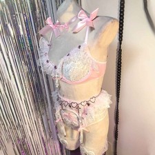 Goth Oberteil Y2K Shirt Grunge