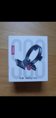 Ulanzi rotating plate l - rotating,