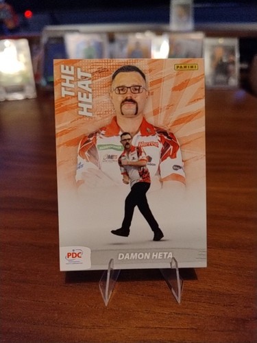 Damon heta the heat panini - heta,