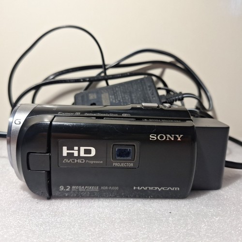 Sony hdr pj330 - hdr,