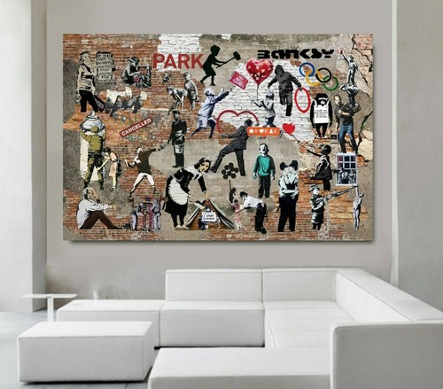 Xxl leinwand bild 155x100x5 - leinwand,