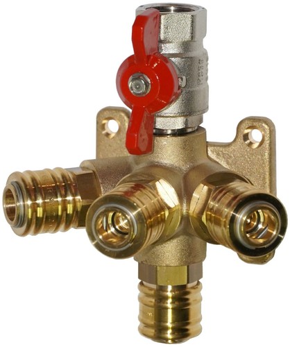 Druckluft verteiler - druckluft,
