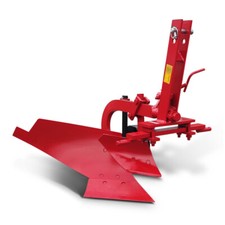 Einschar pflug beetpflug - einschar,