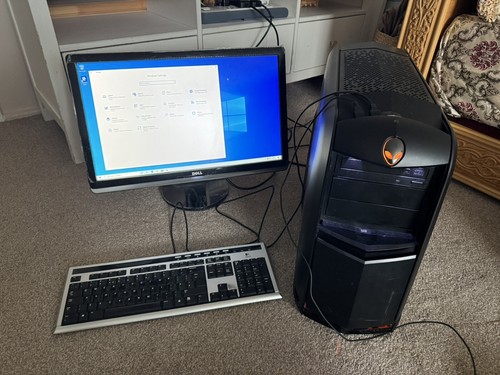 Dell alienware aurora d01m - r4,