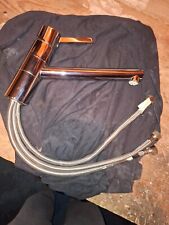 BLANCO TIVO chrom, Küchenarmatur, Niederdruck mit Rohrauslauf, gebraucht