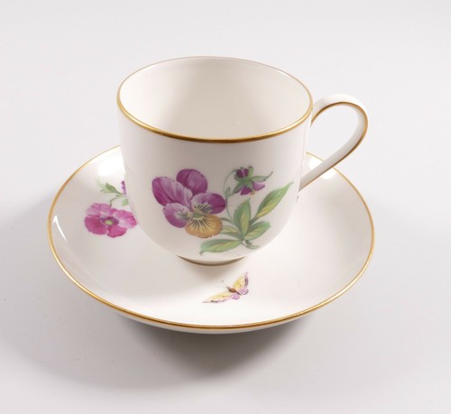 Kpm berlin kaffeetasse und - berlin,