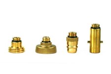 DREHMEISTER Tankadapter Set