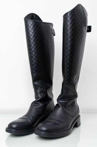 Gucci stiefel reiterstiefel - reiterstiefel, in