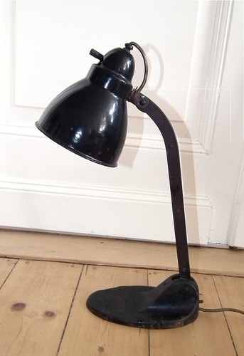 Um1920 tischlampe viktoria - um1920/30:,
