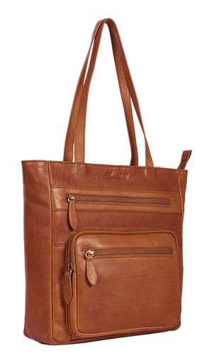 Schultertasche damen echt - schultertasche,