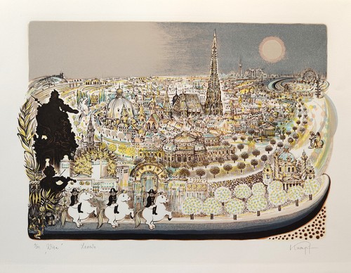 Gottfried kumpf wien - gottfried, "wien,