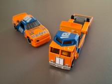 matchbox superfast in ovp , Racing Car Transporter , Day of Thunder von 1990