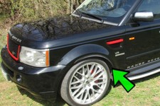 Für JEEP tuning Kotflügel Leisten 2x CARBON look Radlauf Verbreiterung felgen