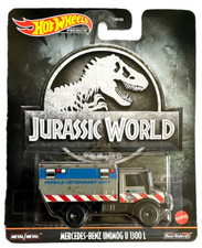 Hot Wheels Mercedes Benz