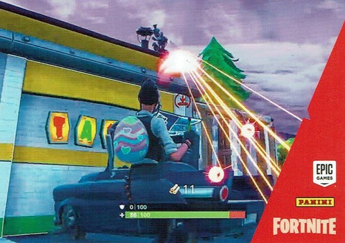 Panini fortnite serie - panini,