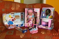 BABY born Emma 43 cm mit ganz