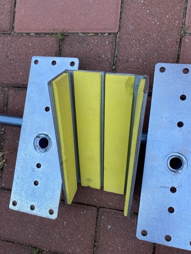 M20 bis 120cm - , sparren