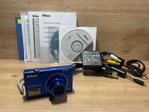 Nikon coolpix s6200 - nikon,