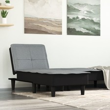 Chaiselongue Schlafsofa Sofa