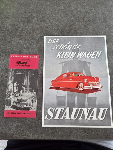 Staunau 400 kleinschnittger - k,