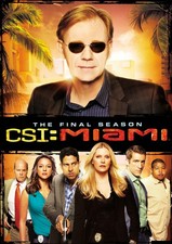 CSI Miami: The Tenth Season